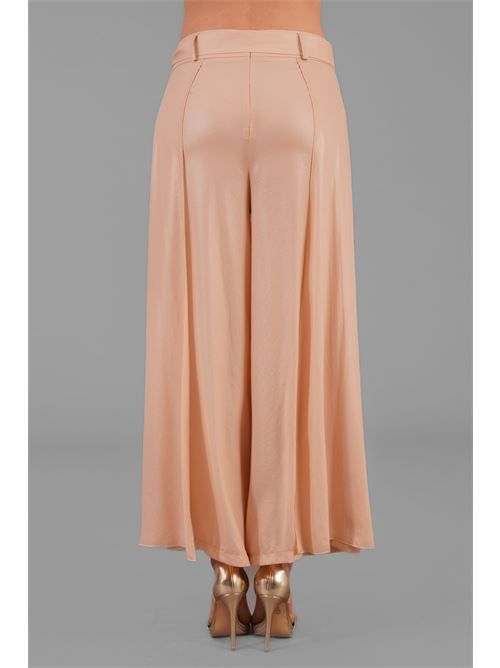 Pantalone palazzo elmas phil | 010983PINK
